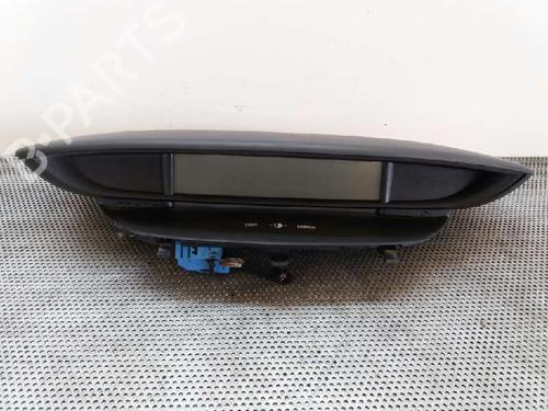 Used Instrument cluster Instrument cluster 3153610 3153610