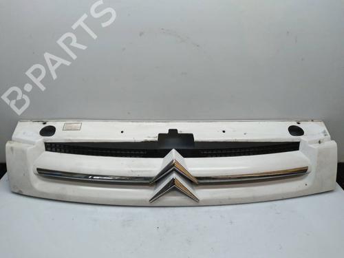Used Grille CITROËN BERLINGO / BERLINGO FIRST MPV (MF_, GJK_, GFK_) 1.9 D (MFWJZ) (70 hp) 12302057