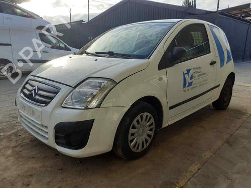 Right headlight CITROËN C2 (JM_) 1.4 HDi | BP31602936C29 