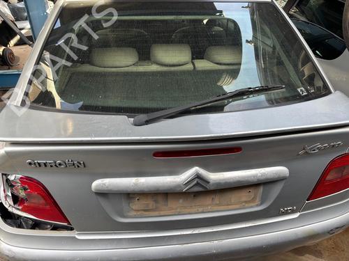 Bagklap CC/Kombi-Coupé CITROËN XSARA (N1) 2.0 HDi 90 (90 hp) 31636293