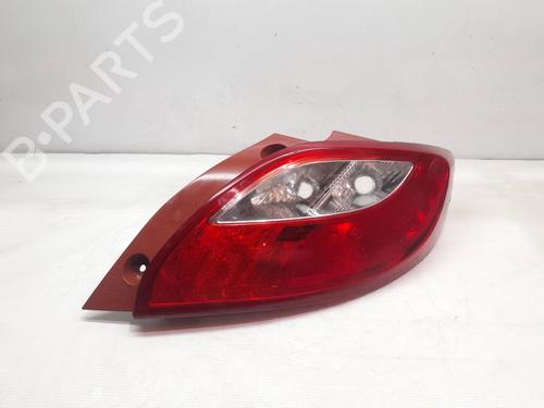 Used Right taillight Right taillight MAZDA 2 (DE_, DH_) 1.5 (DE5FS) (103 hp) 24299933 24299933