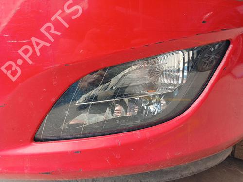Used Left front fog light Left front fog light 34370873 34370873