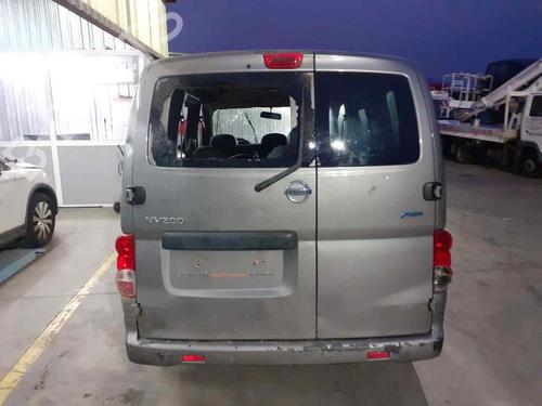 Engine control unit (ECU) NISSAN NV200 / EVALIA Bus  | BP28581740M57  - Image 7