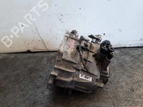 Used Gearbox OPEL MERIVA A MPV (X03) 1.7 CDTI (E75) (100 hp) 4648063