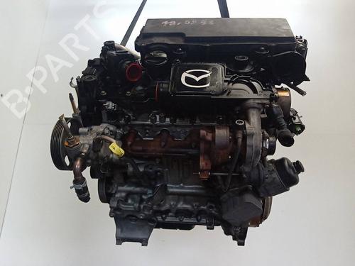 Engine MAZDA 2 (DY)  | BP2128966M1  - Image 5