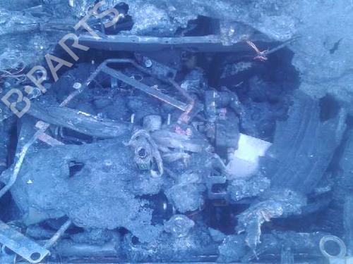 Right front driveshaft KIA CARENS II MPV (FJ) 2.0 CRDi | BP2128514M39 