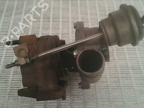 Turbocharger/Supercharger RENAULT KANGOO (KC0/1_) 1.5 dCi | BP171847M71 