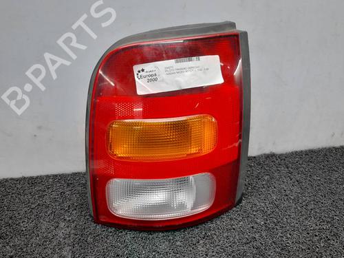 Used Right taillight NISSAN MICRA II (K11) [1992-2007]  2953531