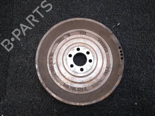 Flywheel VW POLO (9N_, 9A_) 1.4 TDI | BP15947098M101 