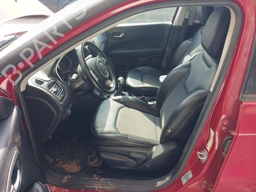 Front slam panel JEEP COMPASS (MP, M6, MV, M7) 1.6 CRD | BP36504944C72 - Image 20