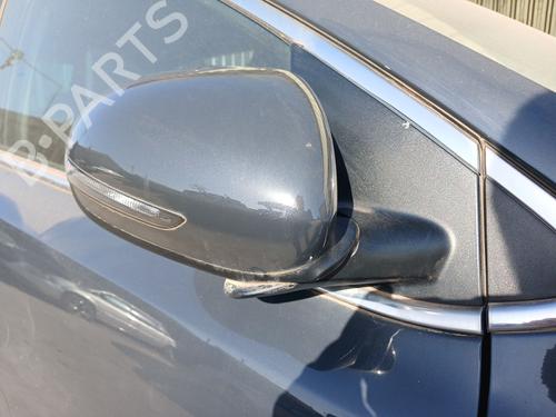 Spiegel buiten rechts Spiegel buiten rechts KIA SPORTAGE IV (QL, QLE) 1.6 GDI (132 hp) 34347099 34347099