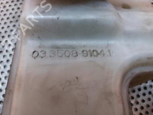 Brake master cylinder FORD FOCUS II (DA_, HCP, DP) 1.6 TDCi | BP1594248M77 
