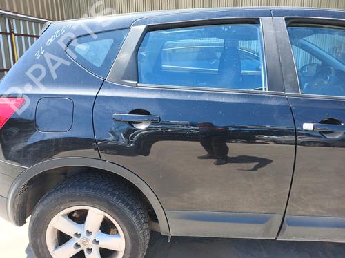 Used Right rear door Right rear door NISSAN QASHQAI I (J10, NJ10) 2.0 dCi (150 hp) 36070200 36070200