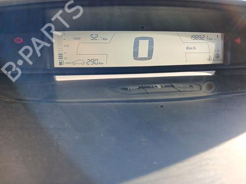 Left front window switch CITROËN C4 I (LC_) 1.6 HDi | BP36663474I27 - Image 13