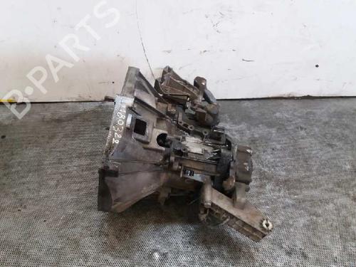 Manual gearbox ALFA ROMEO 147 (937_) 1.6 16V T.SPARK ECO (937.AXA1A, 937.BXA1A) (105 hp) 2523573