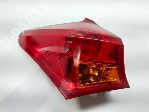 Used Left taillight Left taillight 23337335 23337335