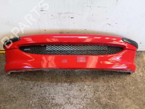 Used Front bumper PEUGEOT 206 Hatchback (2A/C) [1998-2012]  6452405