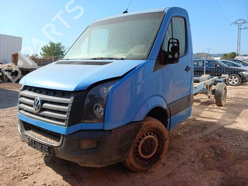 Front left seatbelt VW CRAFTER 30-50 Platform/Chassis (2F_) 2.0 TDI | BP40267868I26 - Image 8