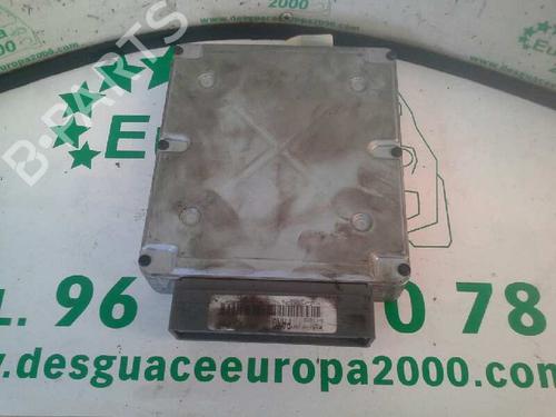 Used Engine control unit (ECU) Engine control unit (ECU) 138192 138192