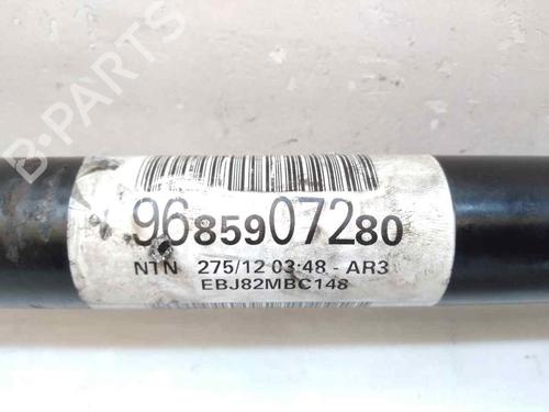 Right front driveshaft CITROËN C3 II (SC_) | BP8942872M39 - Image 3