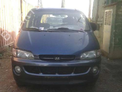 HYUNDAI H-1 Van (A1) [1997-2008] 124086