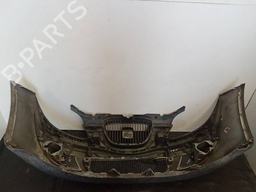 Front bumper SEAT ALTEA (5P1) 2.0 TDI 16V 4WD | BP8604806C7 