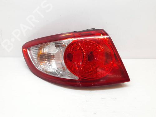 Used Left taillight HYUNDAI SANTA FÉ II (CM) 2.2 CRDi GLS (150 hp) 24547381