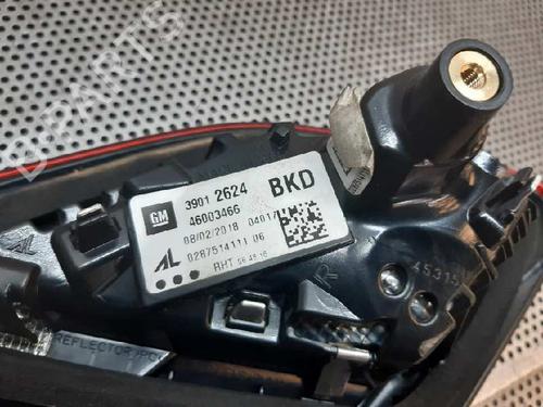 Right tailgate light OPEL CORSA E (X15) | BP5099378C80 - Image 3
