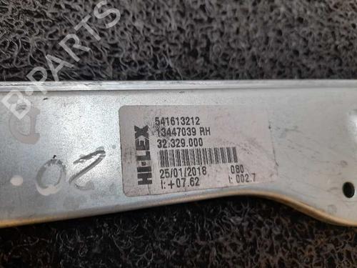 Front right window mechanism OPEL CORSA E (X15) | BP6137333C23 - Image 8