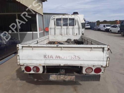 Rear axle KIA K2500 Platform/Chassis (SD) 2.5 D | BP37242936M2 - Image 11