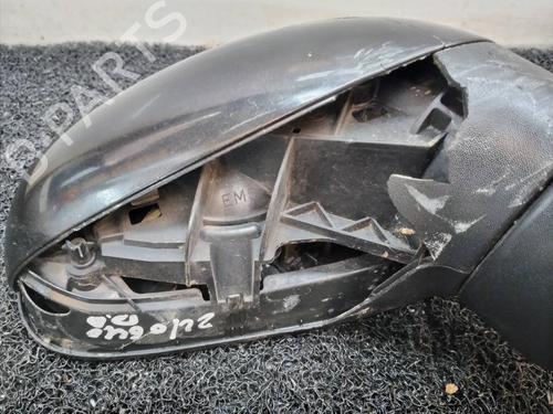 Right mirror SEAT LEON (1P1) 1.9 TDI | BP10169580C27 