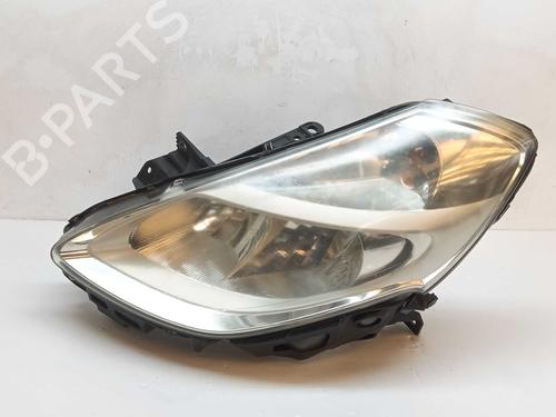 Used Left headlight Left headlight 38046926 38046926
