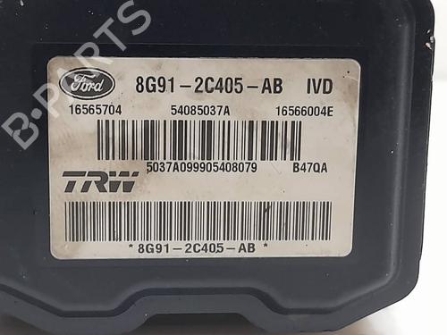 ABS pump FORD S-MAX (WA6)  | BP18061489M43 