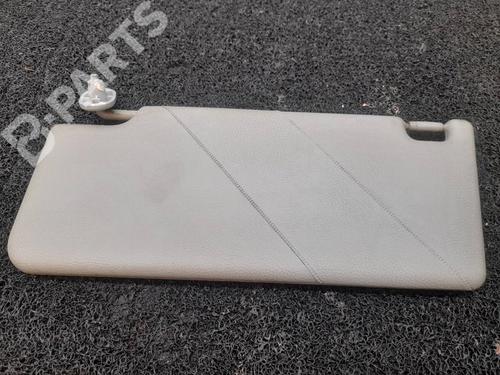 Used Left sun visor Left sun visor ROVER 45 I Saloon (RT) [2000-2005] 10223522 10223522