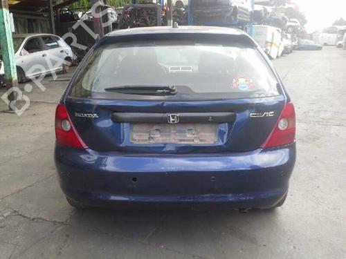 Engine HONDA CIVIC VII Hatchback (EU, EP, EV) 1.6 i (EP2, EU8, EU6) | BP1019726M1 - Image 16