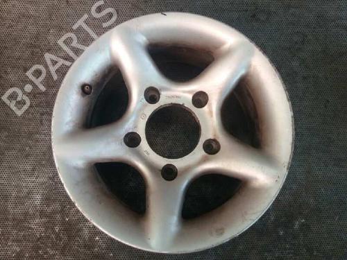 Used Rim Rim TATA TELCOLINE (40_FD) [1999-2011] 32497547 32497547