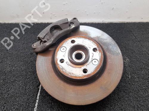 Used Left front steering knuckle Left front steering knuckle RENAULT KANGOO Express (FC0/1_) [1997-2026] 12302780 12302780