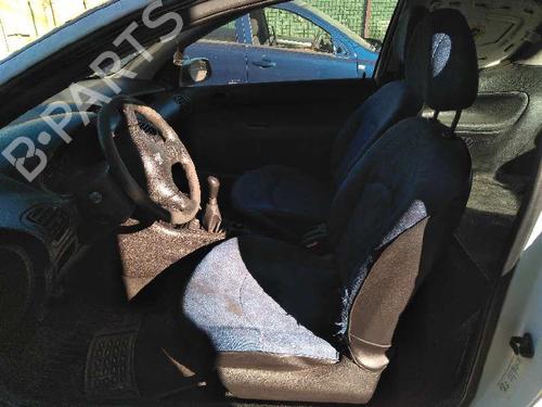 Right mirror PEUGEOT 206 Hatchback (2A/C) 1.9 D | BP2520041C27 