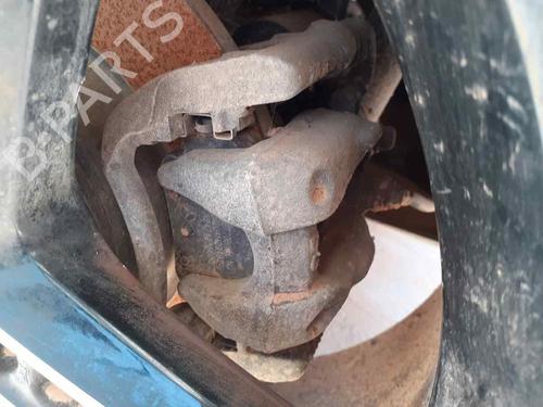 Used Left rear brake caliper Left rear brake caliper MERCEDES-BENZ A-CLASS (W177) A 180 (177.084) (136 hp) 29547149 29547149