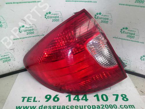 Left taillight KIA RIO I Hatchback (DC) 1.5 16V | BP116742C34 