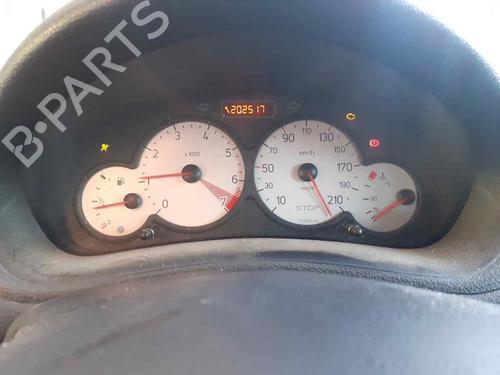 AC compressor PEUGEOT 206 Hatchback (2A/C) 1.4 16V | BP32015681M34 