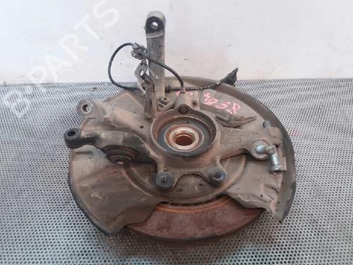 Right rear steering knuckle MERCEDES-BENZ S-CLASS (W220, V220) S 500, S 500 L (220.075, 220.175, 220.875) | BP592046M28 
