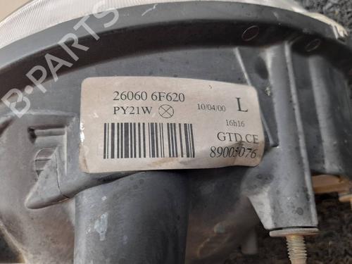 Left headlight NISSAN MICRA II (K11) 1.0 i 16V | BP7645890C28 