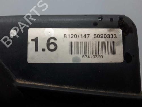 Radiator fan ALFA ROMEO 147 (937_) 1.6 16V T.SPARK (937.AXA1A, 937.AXB1A, 937.BXB1A) | BP5238797M35 
