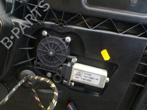 Front right window mechanism FORD FIESTA V (JH_, JD_) 1.4 16V | BP3649587C23 