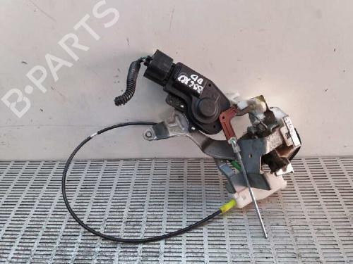 Front right lock PEUGEOT 107 (PM_, PN_) 1.0 | BP595579C97 
