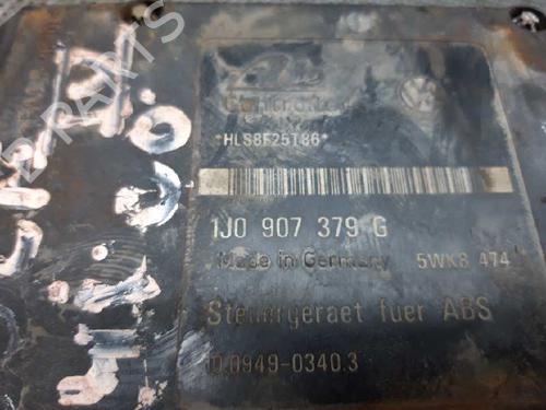 ABS pump VW GOLF IV (1J1) 1.4 16V | BP1540981M43 