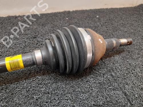 Left front driveshaft OPEL MERIVA B MPV (S10) | BP9072104M38 - Image 3