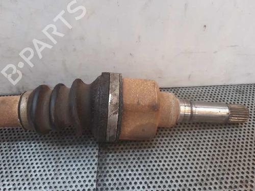 Right front driveshaft CITROËN C3 Pluriel (HB_) 1.6 | BP1025219M39 