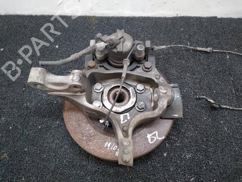 Used Left front steering knuckle Left front steering knuckle RENAULT LAGUNA III Grandtour (KT0/1) [2007-2015] 4438384 4438384